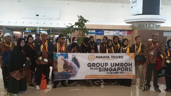 Travel Umroh Terpercaya Yang Harus Anda Ketahui di Tahun 2024 | Farayatours.com