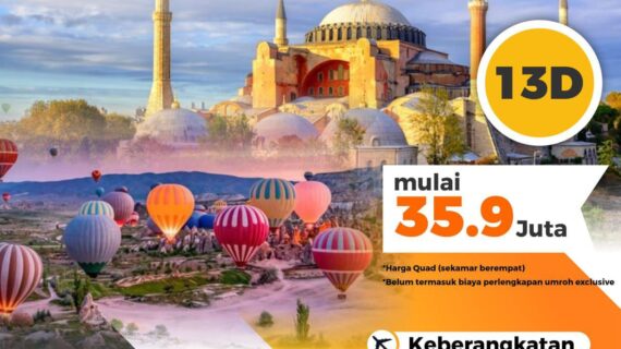 Biaya Umroh 2024 Dengan Harga Terjangkau Yang Harus Anda Tahu